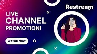 Get 1000+ Subscribe Free | Live Channel Checking And Free Promotion | Free Promotion