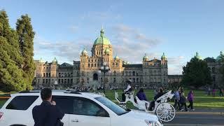 Victoria, British Columbia, Canada , Alaska Cruise,  Episode 01, Victoria, 阿拉斯加游记（一）维多利亚