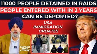 Jaspreet Singh Attorney: USA Immigration Updates | Feb 10th, 2025