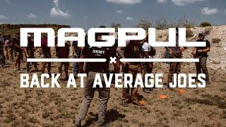 Magpul - Back at Average Joes