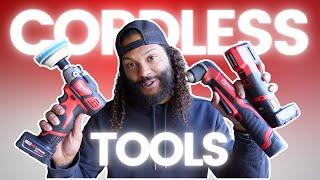 Best Cordless Tool System For Auto Detailing (Especially If Your Are Mobile)