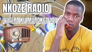 NKOZE RADIO IVUGIRA KU MURONGO.... MWIREBERE #MAVETE #ABRAHAM TECHNICIAN