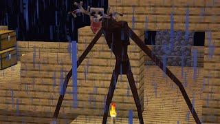 Las leyendas son Ciertas... Minecraft Terror Crecimiento