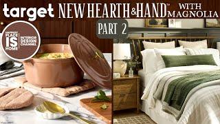 Target Fall Hearth & Hand with Magnolia Decor Part 2!