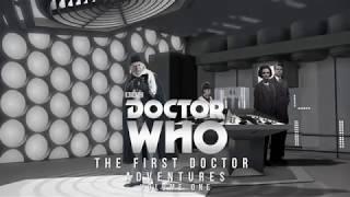 THE FIRST DOCTOR ADVENTURES VOLUME 01
