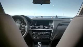 2015 BMW X3   OFFICIAL PROMO AutoShowHD