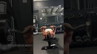 Build MASSIVE arms with these exercises