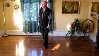 T.L.C.  (Line Dance)