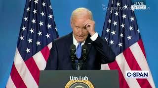 Biden's 'Big Boy' Presser Lowlights