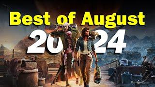 13 NEW Games in August 2024 You CAN'T Ignore (+1 is Free)