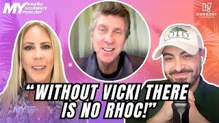 RHOC Creator Explains Why It Wouldn’t Exist Without Vicki Gunvalson! | MFMSMP