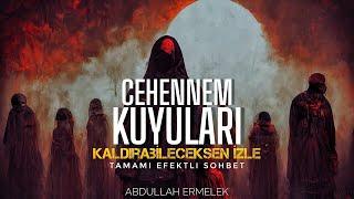 Cehennem 1 | Cehennem Nasıl Bir Yerdir | Cehennem Azap Çeşitleri | Dini Videolar