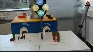 Assisting Manipulation and Grasping in Robot Teleoperation with Augmented Reality Visual Cues