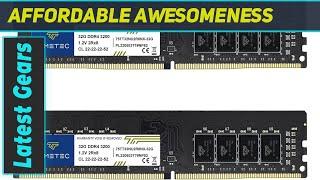 Timetec 64GB KIT DDR4 3200MHz RAM - The Best Desktop Memory Upgrade?