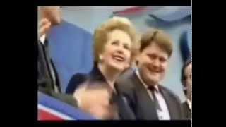 Norman Tebbit And Margaret Thatcher Vs John Major