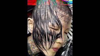 How do you think about facial tattoo ?