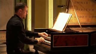Benjamin Åberg plays Bach's Goldberg Variations (13)
