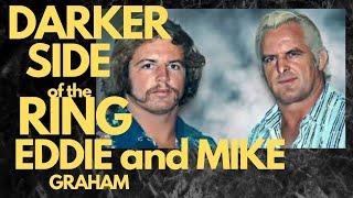 Eddie and Mike Graham - Like Father, Like Son - Darker Side Of The Ring: Full Episode #fcw #nwa