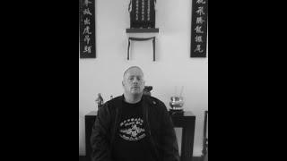 Sifu Frank McCarthy of the Hung Sing Kwoon USA branch #蔡李佛