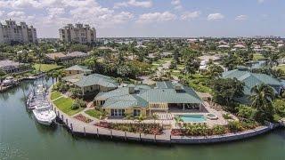 Boaters Dream Home in Marco Island, Florida