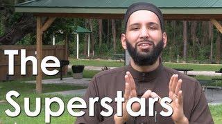 Saeed ibn Zaid (#Servitude) - Omar Suleiman - Quran Weekly