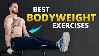 Best Bodyweight Exercises for Athletes | Calisthenics Workout