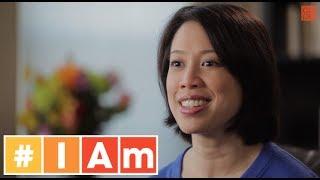 #IAm Christine Ha Story