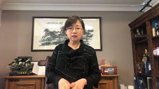 【海外華人直播 】《温哥华的脸》郭红律师 : #三八妇乐创客SWOT分析？Hong Guo lawyer talks about the Mak-er at #38fule