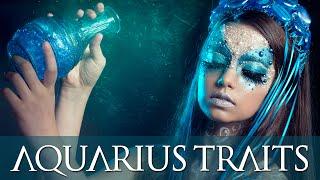 Aquarius Personality Traits (Aquarius Traits And Characteristics)