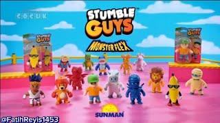 (Minika Çocuk)(Stumble Guys Monster Flex)(Süper Esnek Figürleri)(Reklam Jeneriği)(14.09.2024)(13:24)