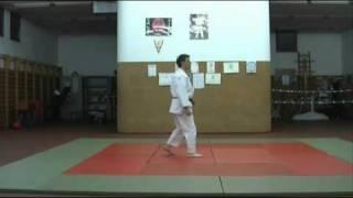 Ju Jitsu CALGJ - Metodo Bianchi: Tecnica Settori 14D