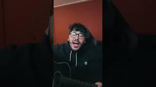 No Podrás - Cristian Castro (version Santiago Motorizado - esto es fa) cover Gera Favatela