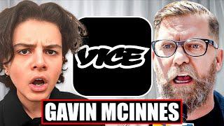 Gavin McInnes Reveals The Truth About Vice...