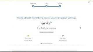 How to insert a gift card with appyReward to reward your Qualtrics survey respondents