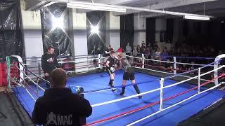 The MAC Fight Night 3 - Finlay vs. Oliver