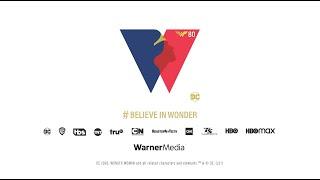 Believe in Wonder | WarnerMedia