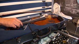 Violin brought into pawn shop worth 5,000x more than it was bought for