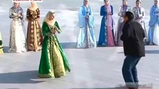 Steven Segal Chechen Dancing