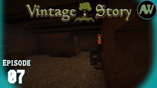 Playing with QP's Chisel Tools - Vintage Story 1.20 Ep. 07