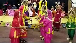 Giddha Performance | Teej Celebrations | Carpe Diem International School | Best School in Rajpura