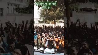 summer Hobby Camp first day Mggs Rajpura  best school of Rajasthan Virel shorts video #mggsrajpura