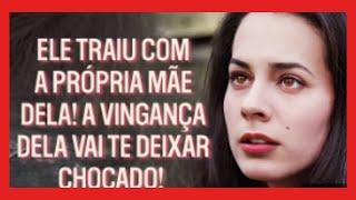 Ele Traiu com a Própria Mãe Dela! | Filme dublado completo | Filme romântico em Português