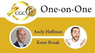 One-on-One w/Andy Hoffman - Episode 20 - Special Guest Kenn Bosak