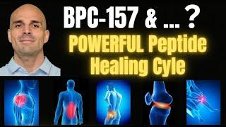 BPC 157 & Powerful Gut/Musculoskeletal Healing Peptides | Dr. Jones DC