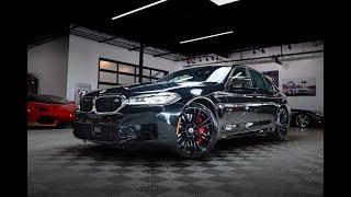 2023 BMW M5! 600 HP Twin Turbo V8! Only 4K miles! Driver Assistance Pro and  Executive Package!