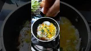 A Unique Egg Delicacy....Karanti Omelet