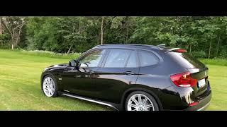 Bmw x1 e84