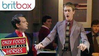 Rodney's First Time Chatting Up the Ladies | Only Fools and Horses