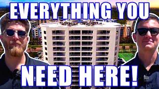 LUXURY CONDO TOUR: Living In New Smyrna Beach Florida | Moving To New Smyrna Beach FL 2023