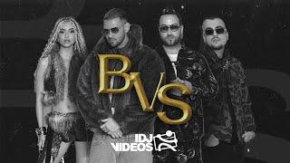 CVIJA X RASTA X LINK X VALENTINNA - BVS (OFFICIAL VIDEO)